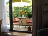 Sonniger Südbalkon - 