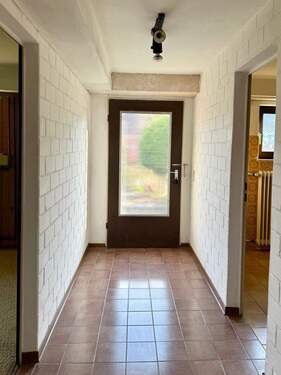 Souterrain Eingang - 