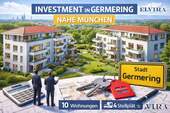 Bild 1 - ELVIRA - Germering, attraktives Wohnungsportfolio! Vollvermietetes 10-Einheiten-Investment im Münchner Westen