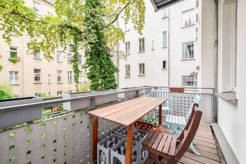 Balkon - 