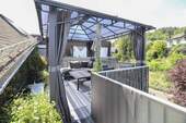 Pavillon Dachterrasse - 