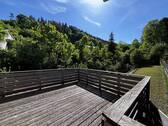 Terrasse - Wohnen und vermieten-Wohnhaus mit Möglichkeiten