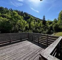 Wohnen und vermieten-Wohnhaus mit Möglichkeiten - Epfendorf