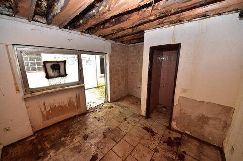 Zimmer mit Duschbad - 