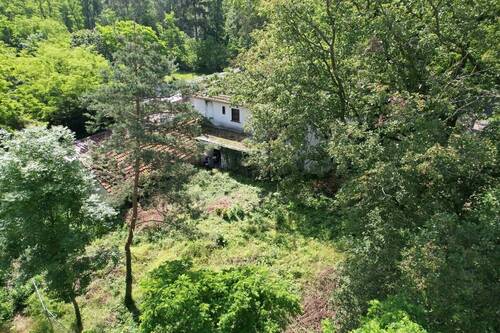 Luftansicht - Hotel, Pension, Gasthof in Babenhausen