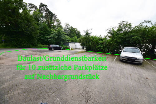 Grunddienstbarkeit - 