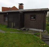 kleines Einfamilienhaus mit Kamin und Grundstück - Wentorf