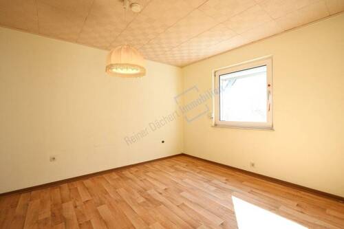 ZIMMER EG - 6 Zimmer Einfamilienhaus in Darmstadt