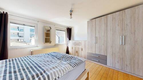 Schafzimmer Obergeschoss - 