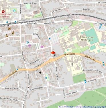 Lageplan - 