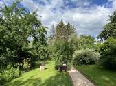 Gartenansicht - 5 Zimmer Einfamilienhaus in Mechernich