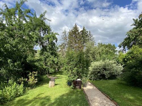 Gartenansicht - 5 Zimmer Einfamilienhaus in Mechernich