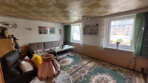 Wohnraum im OG - 