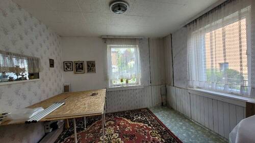 Wohnraum im EG - 