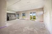 Wohn-Essbereich im Erdgeschoss - 