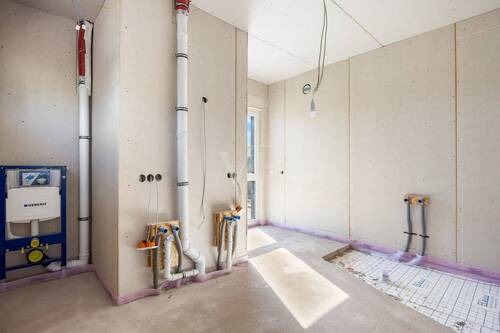 Bad en Suite im Obergeschoss - 