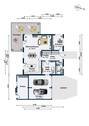 Grundriss Untergeschoss - 