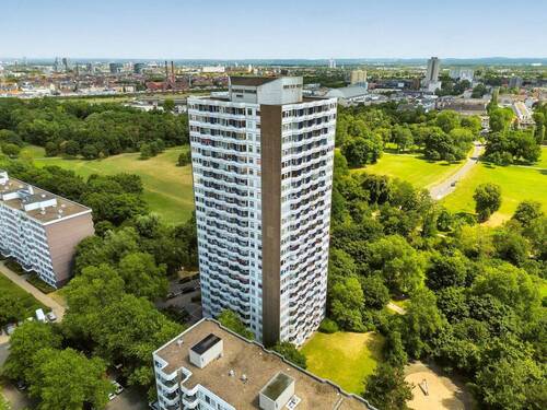 Bild 2 - 2 Zimmer Etagenwohnung zum Kaufen in Köln