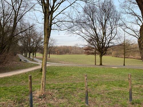 Vorgebirgspark - Etagenwohnung mit 60,00 m² in Köln zum Kaufen