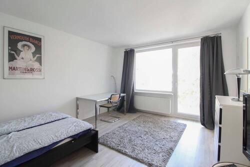 Schlafzimmer 2. OG rechts - 