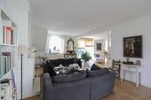 Wohnzimmer Maisonette 3. OG - 