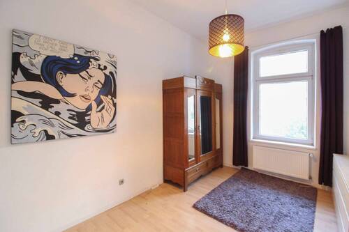 Schlafzimmer 1. OG rechts - 