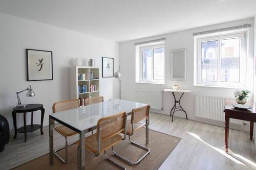 Wohnzimmer 2. OG links - 