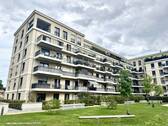 Hofansicht - 4 Zimmer Etagenwohnung zur Miete in Dresden
