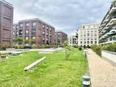 Gemeinschaftsfläche - Etagenwohnung mit 109,30 m² in Dresden zur Miete