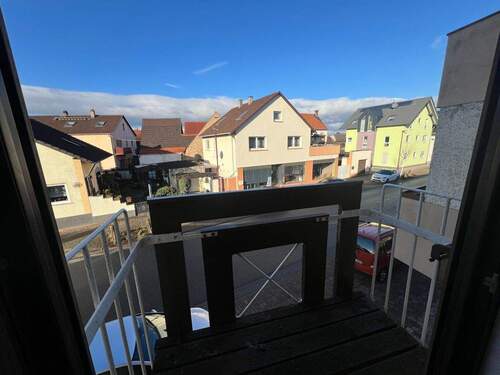 kl. franz. Balkon - 