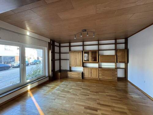 Großes + helles Wohnzimmer - 
