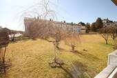 Ausblick Balkon - 