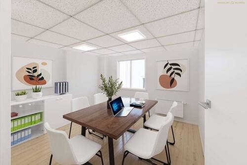 Besprechungsraum - animiert - 