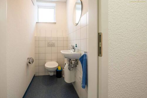 Damen-WC - aktuell - 