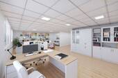 Büro - animiert - 