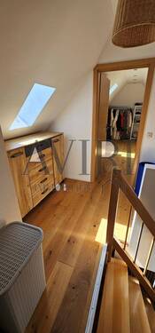 2. Wohneinheit Dachgeschoss Flur - 