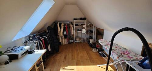 2. Wohneinheit Dachgeschoss Ankleide - 