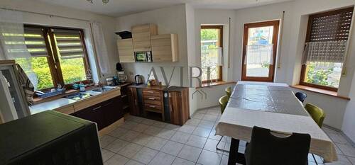 1. Wohneinheit Küche_Esszimmer - 