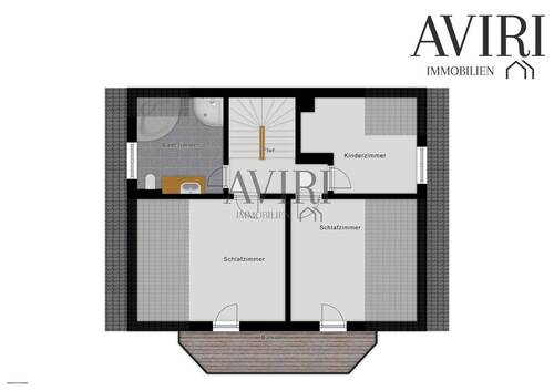 OG Wohneinheit zur Straße - 