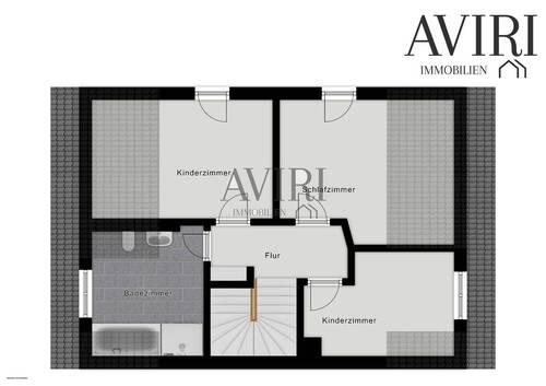 OG Wohneinheit zum Garten - 