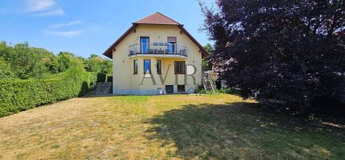 Haus Gartenansicht - 