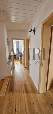 2. Wohneinheit Flur - 