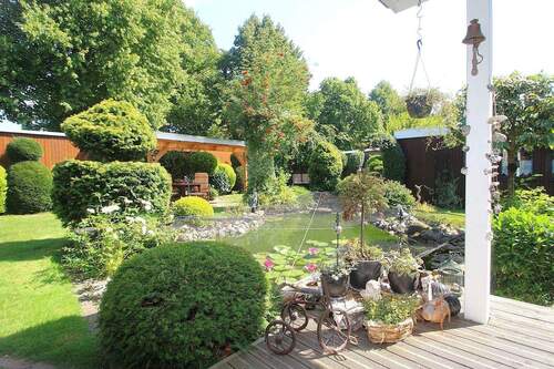 Der Gartenteich - 