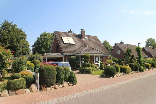 Das Einfamilienhaus - 4 Zimmer Einfamilienhaus in Lensahn