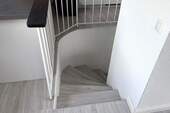 Treppe ins Souterrain - 