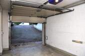 Einzelgarage im Souterrain - 