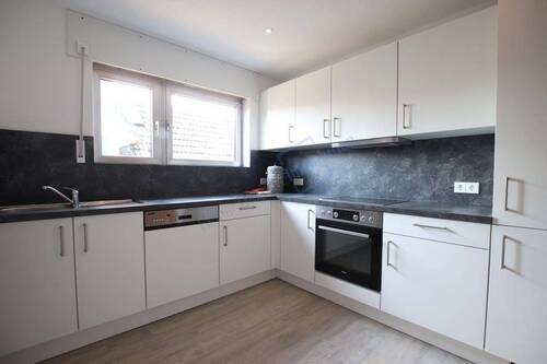 KÜCHE - 5 Zimmer Etagenwohnung in Darmstadt