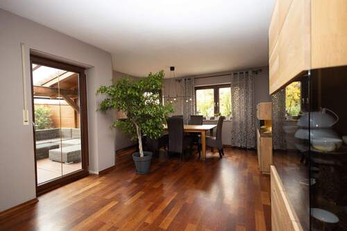 Offener Essbereich - 