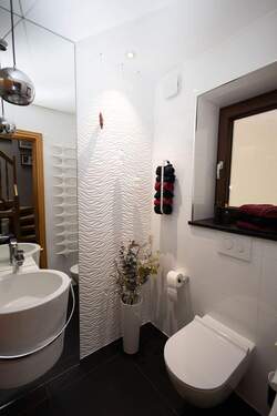 WC Erdgeschoss - 