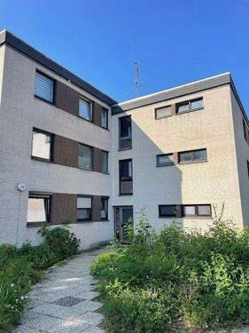 Ansicht - Moderne Eigentumswohnung mit Garage im Grünen in Schneverdingen
